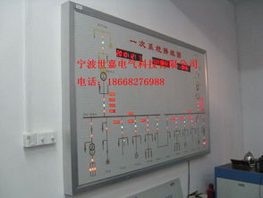 世嘉电气 优质模拟屏制造报价解析